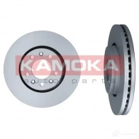 Тормозной диск KAMOKA D9 GIF 103286 Citroen Jumpy 2 (VF7) Минивэн