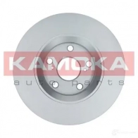 Тормозной диск KAMOKA 103109 1653229 5908242650159 US6 B4MU - Изображение 2
