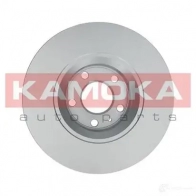 Тормозной диск KAMOKA 1031019 1653159 8X2EJ PG - Изображение 2
