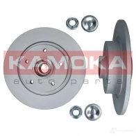 Тормозной диск KAMOKA 1031063 Renault Scenic (JZ) 3 Минивэн 1.4 16V (JZ0F. JZ1V) 131 л.с. 2009 – 2025 9ZRE 8