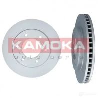 Тормозной диск KAMOKA 103141 1653310 D40 WG
