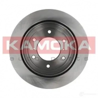 Тормозной диск KAMOKA 1653152 J3BD E 1031011 - Изображение 2