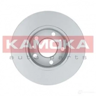Тормозной диск KAMOKA 1653143 1031003 VKP Z6 - Изображение 2