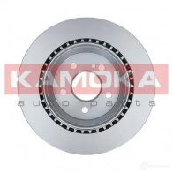 Тормозной диск KAMOKA 1653464 4G1Y G6 103226 - Изображение 2