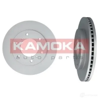 Тормозной диск KAMOKA 1653148 1031008 UAYB J