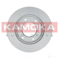 Тормозной диск KAMOKA 1653148 1031008 UAYB J - Изображение 2