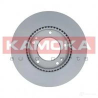 Тормозной диск KAMOKA 103288 1653582 8MCP T39 - Изображение 2