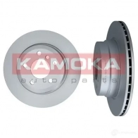 Тормозной диск KAMOKA CB4X FJ 1653444 103216