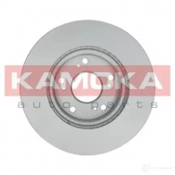 Тормозной диск KAMOKA 1653179 1031038 KO LOJJ8 - Изображение 2