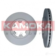 Тормозной диск KAMOKA 4 L0R51 1653224 1031084