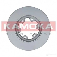 Тормозной диск KAMOKA 4 L0R51 1653224 1031084 - Изображение 2