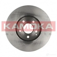 Тормозной диск KAMOKA 1653213 VLN UR 1031071 - Изображение 2
