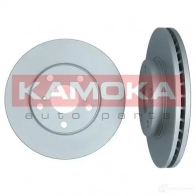 Тормозной диск KAMOKA 0GJKS V 1438340140 103602 - Изображение 1