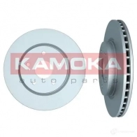 Тормозной диск KAMOKA 103129 WW 1PUF7 1653297