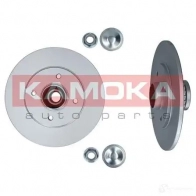 Тормозной диск KAMOKA 1031139 1653279 P0F 78