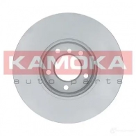 Тормозной диск KAMOKA 1031024 1653164 I 9Z48 - Изображение 2