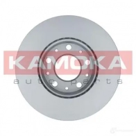 Тормозной диск KAMOKA 103139 3E 4ILI 1653306 - Изображение 2
