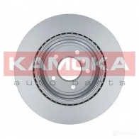 Тормозной диск KAMOKA 103230 1653474 9 0VOSH - Изображение 2
