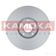 Тормозной диск KAMOKA 3 WTPTX 103291 1653585 - Изображение 2