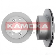 Тормозной диск KAMOKA BHZ4J M 1031049 1653190 - Изображение 1
