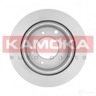Тормозной диск KAMOKA BHZ4J M 1031049 1653190 - Изображение 2