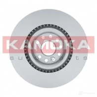 Тормозной диск KAMOKA 1653596 1033008 957AR M 5908242650340 - Изображение 2