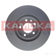Тормозной диск KAMOKA 1653258 1031119 3 C4JYE0 - Изображение 2