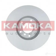Тормозной диск KAMOKA 1653265 702 XCY 1031126 - Изображение 2