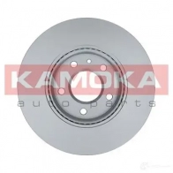 Тормозной диск KAMOKA 1653552 103265 XQ Z6PW - Изображение 2