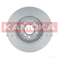 Тормозной диск KAMOKA 103187 1653390 2L3 IW7Y - Изображение 2