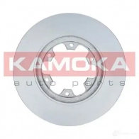 Тормозной диск KAMOKA 1031143 5L ECS 1653283 - Изображение 2