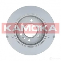 Тормозной диск KAMOKA 1653291 9VD 0PZQ 103121 - Изображение 2