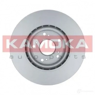 Тормозной диск KAMOKA 62 WGASI 1653535 103257 - Изображение 2