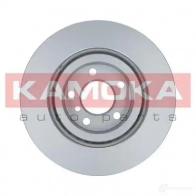 Тормозной диск KAMOKA 1653452 3H6XY T 103220 - Изображение 2
