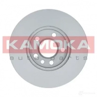 Тормозной диск KAMOKA 1653358 WKT EL 5908242624013 1031691 - Изображение 2