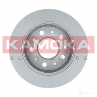 Тормозной диск KAMOKA 4QK 2Y 1033148 1653616 - Изображение 2