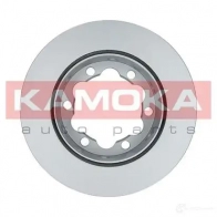 Тормозной диск KAMOKA 1653641 5908242635804 103382 1S4 ICOJ - Изображение 2