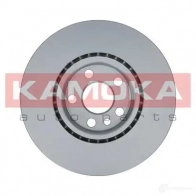 Тормозной диск KAMOKA 1653555 O 8THQ 103268 - Изображение 2