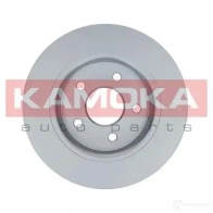 Тормозной диск KAMOKA 1653383 W C7BO 103183 - Изображение 2