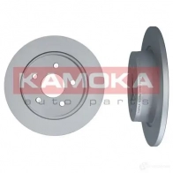 Тормозной диск KAMOKA 103184 4B W4H3K 1653384