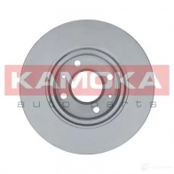 Тормозной диск KAMOKA 1031094 X4S7 R 1653234 - Изображение 2