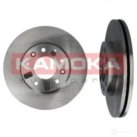 Тормозной диск KAMOKA CH EPY4 1031089 Mazda 6 (GH) 2 Хэтчбек 1.8 MZR 120 л.с. 2007 – 2013