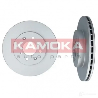 Тормозной диск KAMOKA 14 1Y6O Honda CR-X 3 (EH, EG) Тарга 1.6 i VTi (EG2) 160 л.с. 1992 – 1998 1035518 5908242633060