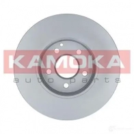 Тормозной диск KAMOKA 1653558 J9L FZ 103271 - Изображение 2