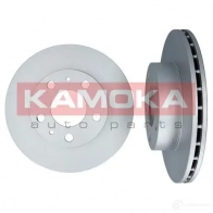 Тормозной диск KAMOKA MMYA FYS Citroen Jumper 1 (230L) Фургон 2.0 109 л.с. 1994 – 2002 1031536 5908242609089