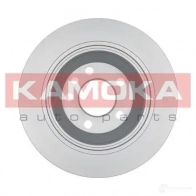 Тормозной диск KAMOKA 1031121 1653260 D U52A - Изображение 2
