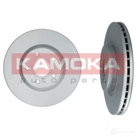 Тормозной диск KAMOKA 1653156 BVV2 36 1031016