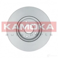 Тормозной диск KAMOKA 1653156 BVV2 36 1031016 - Изображение 2