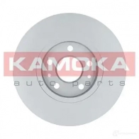 Тормозной диск KAMOKA 1653202 1031060 F85 O9G0 - Изображение 2
