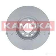 Тормозной диск KAMOKA 1653525 A QHDT 103253 - Изображение 2